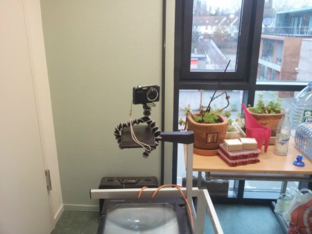 Du matériel de cinéma !!